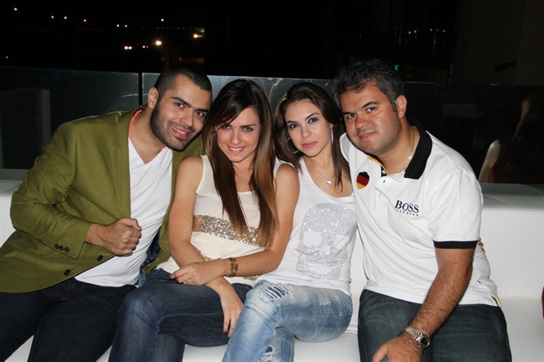 Ora The Terrace Opening